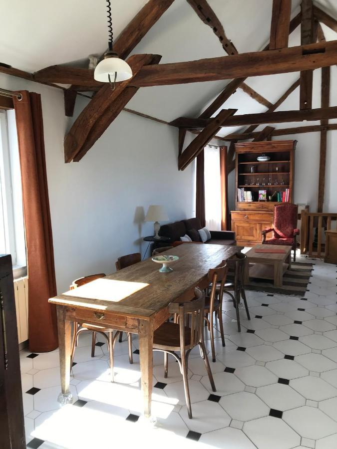 La Barcelle, Une Pause Nature. Perrigny (Yonne) Exterior foto