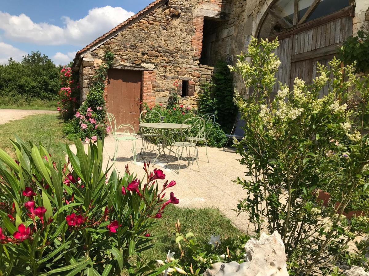 La Barcelle, Une Pause Nature. Perrigny (Yonne) Exterior foto
